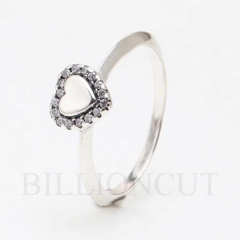 

2025 Selling Heart Shap Luxury 925 Sterling Silver Eternal Rose Box Ring Custom Texts Daisy Fine Jewelry Rings For lover family