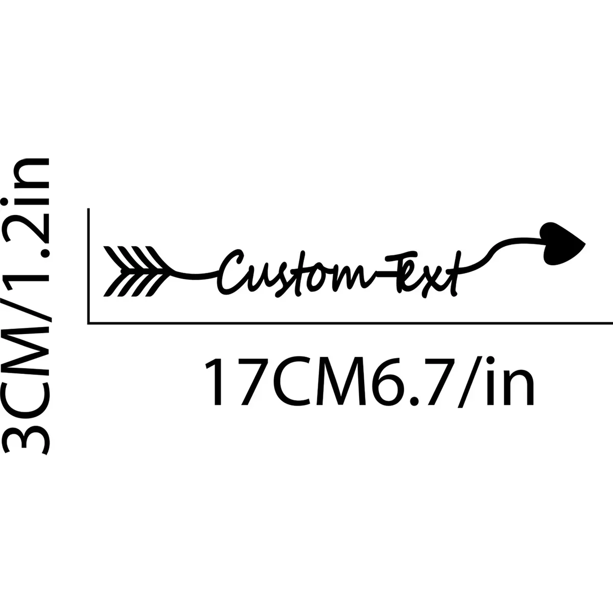 Custom Personalized-Bookmark, Book Lover Gift, Arrow Bookmark, Christmas Gift, Teacher Gift, Unique Bookmark, -Name, Bookworm Gi