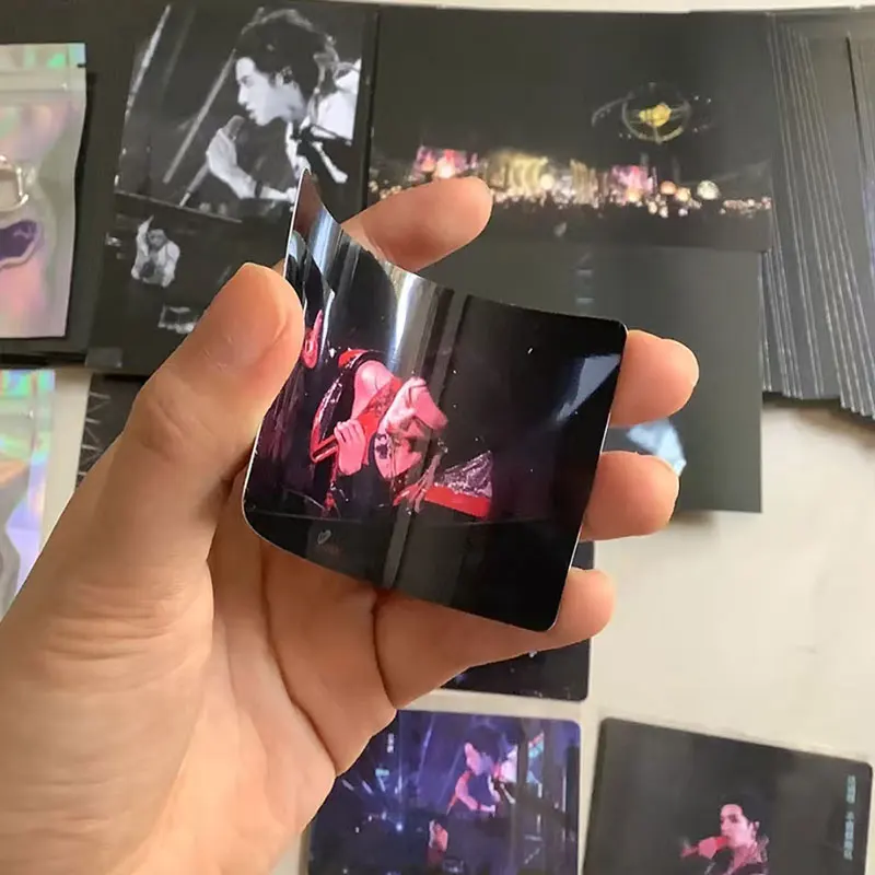 

PVC Business Cards: Waterproof & Rounded Corner Design | Choose Glossy, Matte or Frosted Finish | Personalized Logo Printing