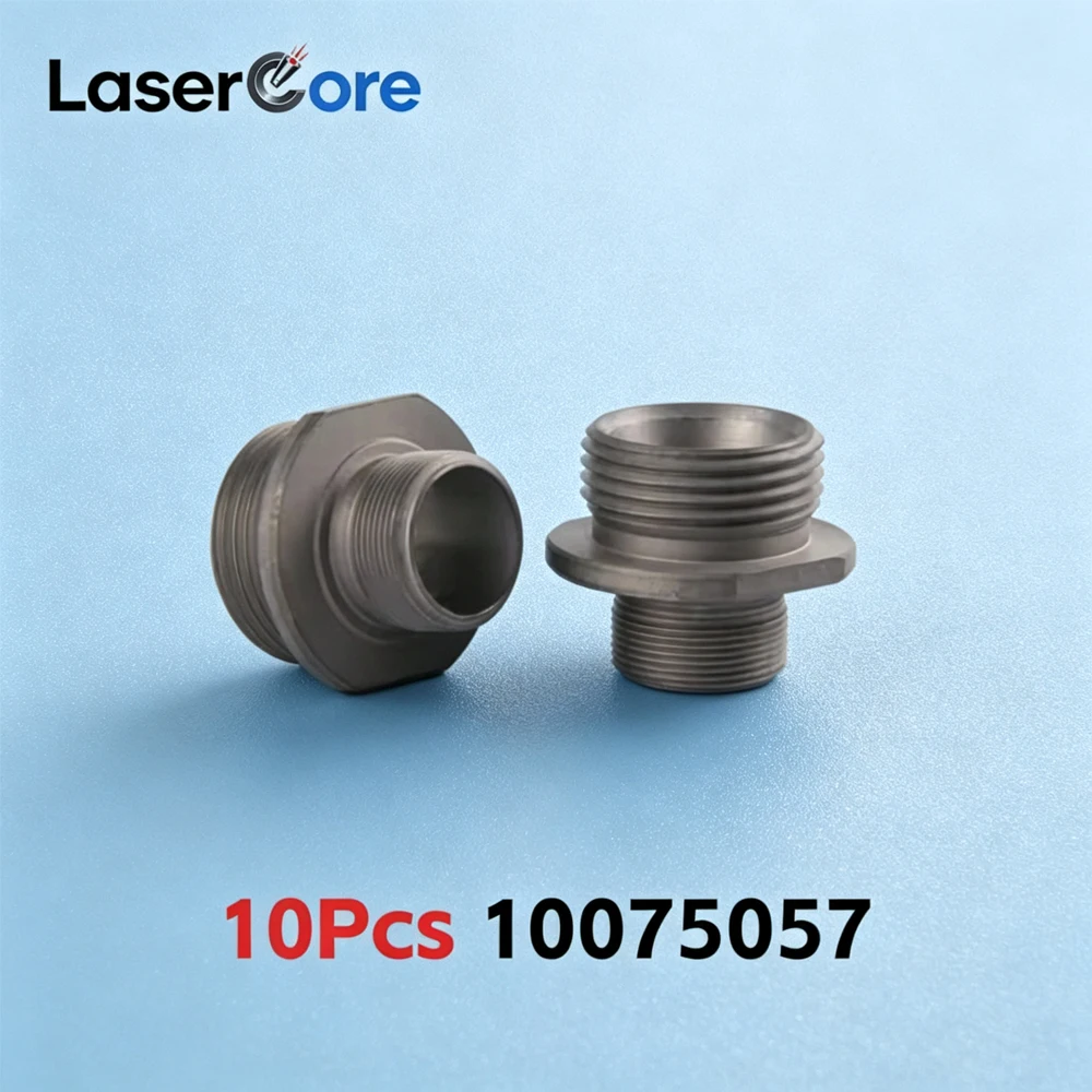 10Pcs/Lot Laser Isolation Isolator Insulating Ring 10075057 For 8-20KW BY Fiber Laser Cutting Head Machines Ref 10083263 1008331
