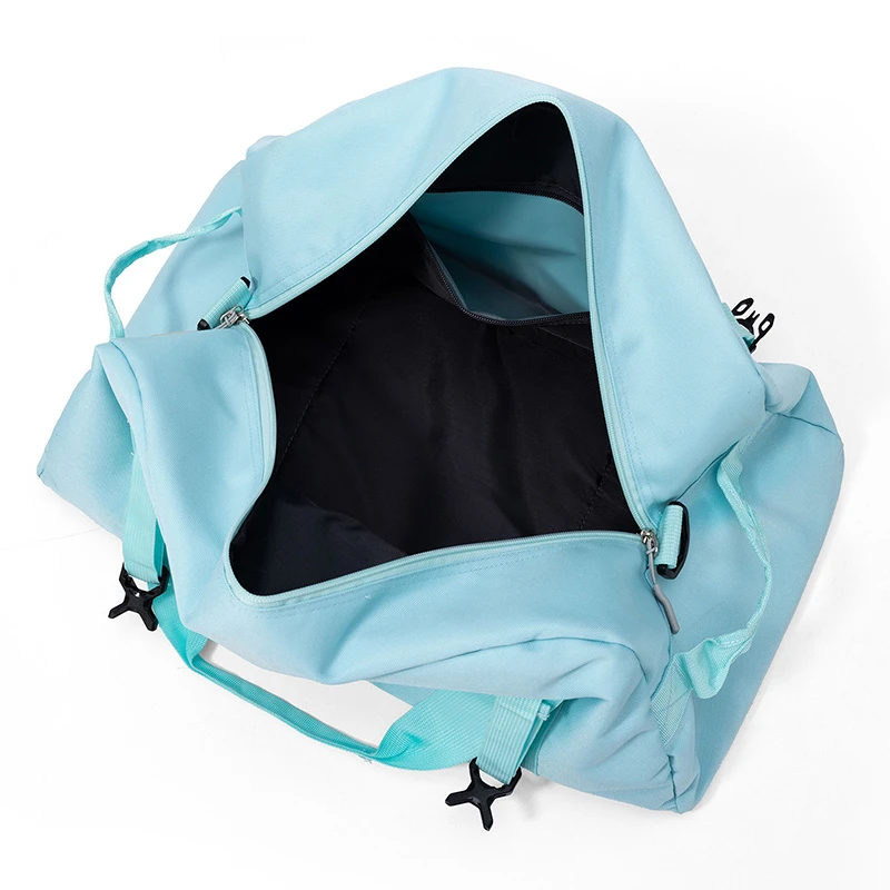 Dry Wet Sport Fitness Yoga Handbag Business Trip Luggage Storage Bag Outdoor Camping Hiking Crossbody College Laptop Books Bag