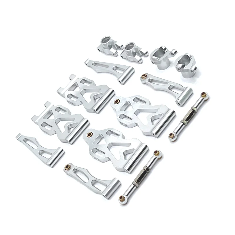 

SCY1/1616101 16102 16103 16104 16106 16201 JJRCMetal Modification Parts for 4X4 Remote Control Vehicle