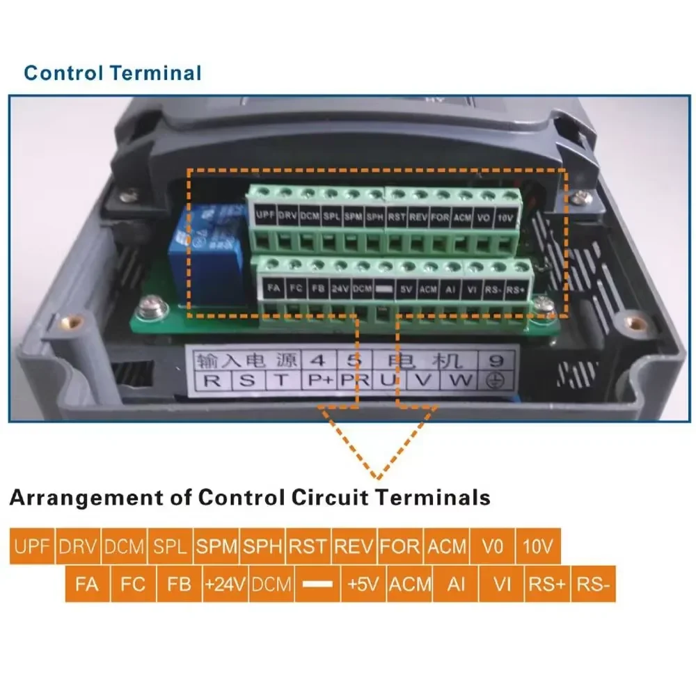 Haojiayi 380V 7.5Kw…