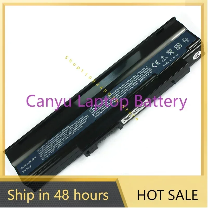 

2024 для Acer Jiewei Gateway Nv4402c NV40 Nv44 Nv48 As09c71 аккумулятор для ноутбука