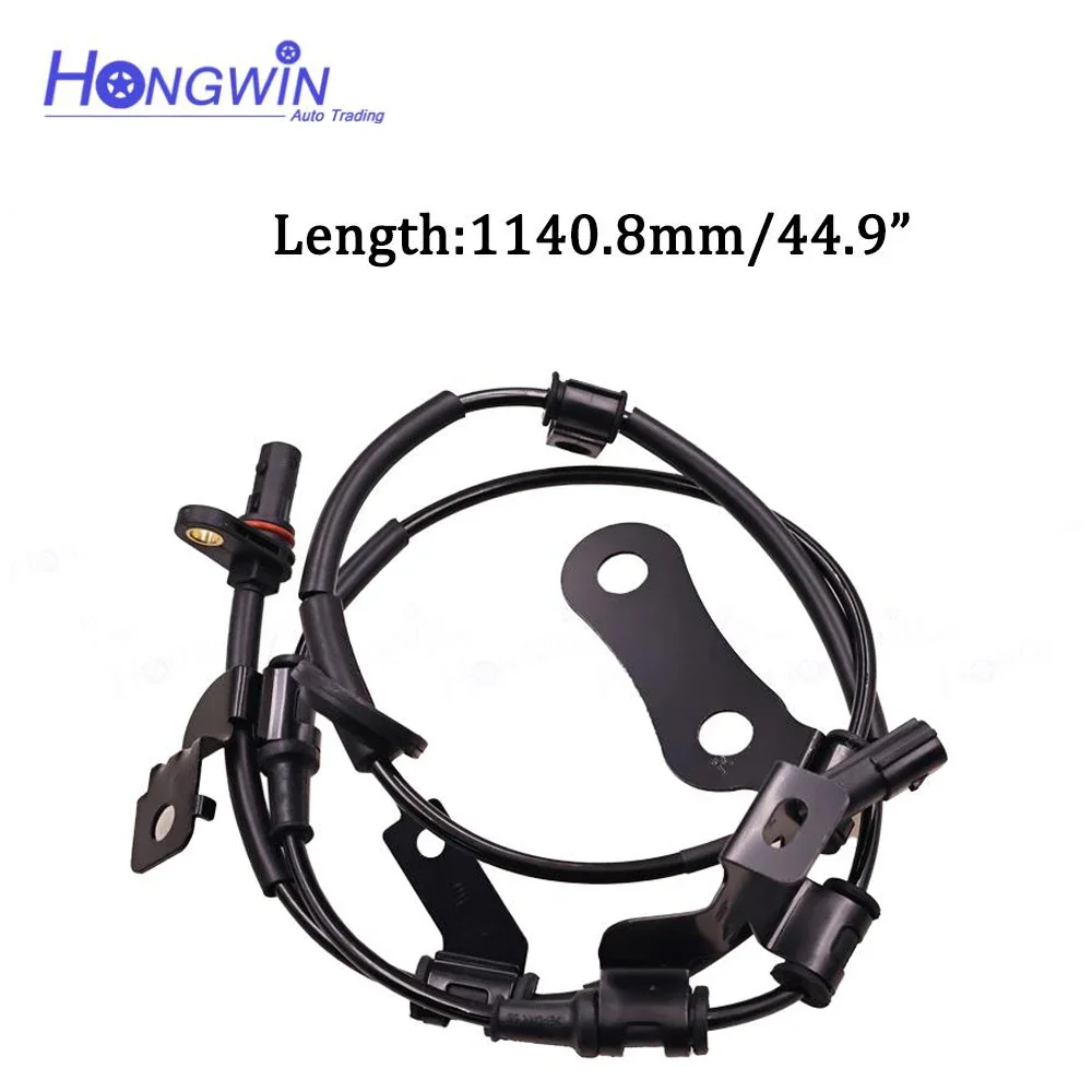 95681D9000 95680D9000 95671-D3000 95670-D3000 95670D3000 Front Rear ABS Wheel Speed Sensor Fits Kia Sportage 2016-2022 4WD - Image 5