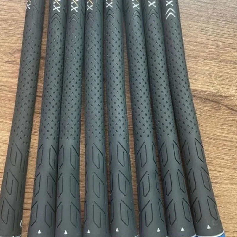 10pcs/lot DST/DUAL SPEED Golf Grip PU Golf Grip Antiskid Standard Natural Rubber Golf Club Grips Golf Grips