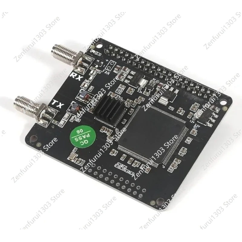 2024 V2.0 Software Defined Radio AD9866 +10CL016 Module