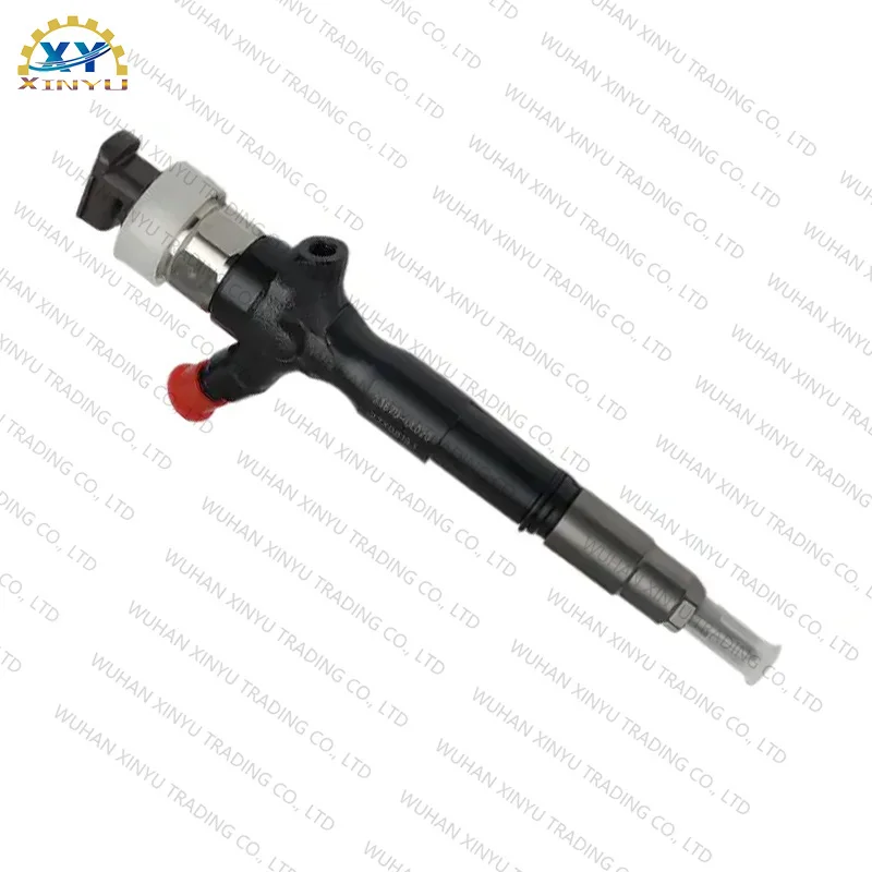 Toyota Hilux 1KD-FTV Diesel Injector 095000-5440 Injector Assembly 23670-0L020