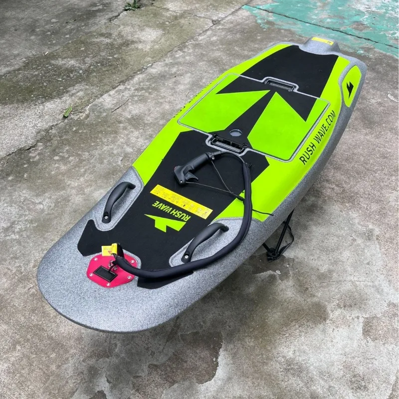 Electric surfboard Outdoor sports Water paddle board Long endurance Paddle power pedal