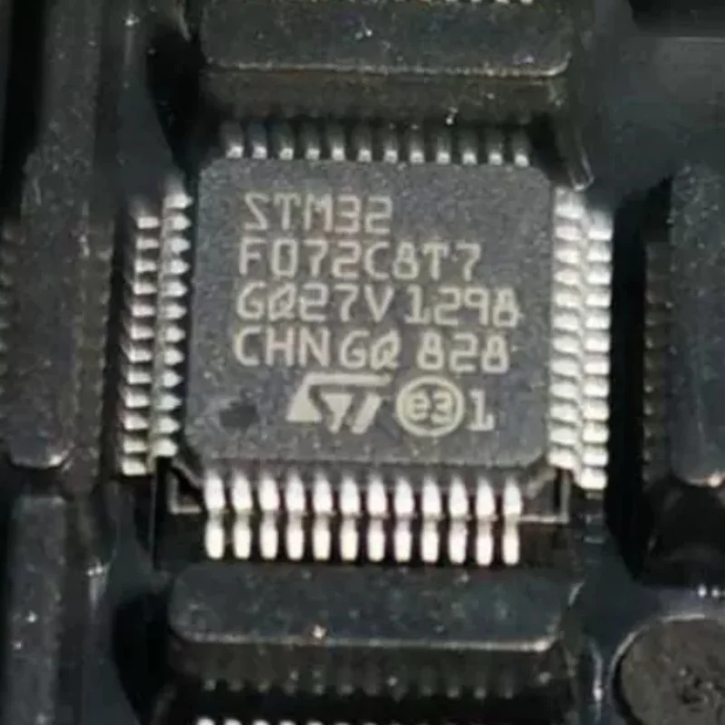 STM32F072C8T7 LQFP-48(7x7) Original Genuine Goods in Stock