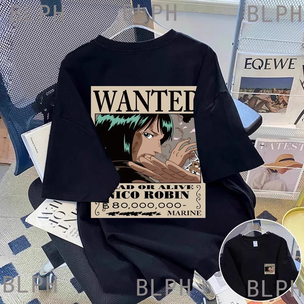 ワンピース ルフィ親子Tシャツ：親子用と同じモデル、大人も子供もスポーツに欠かせないトップス