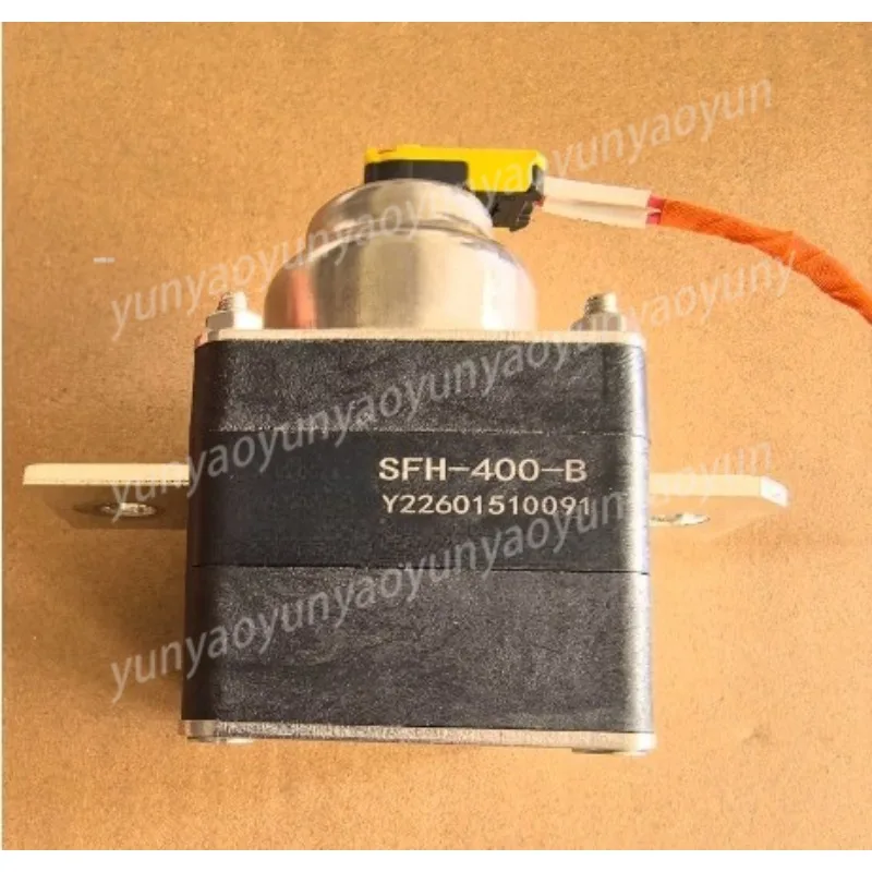 Battery Pack Intelligent External Excitation Pyrotechnic Switch, Fuse SFM-400-B-DA in Burner