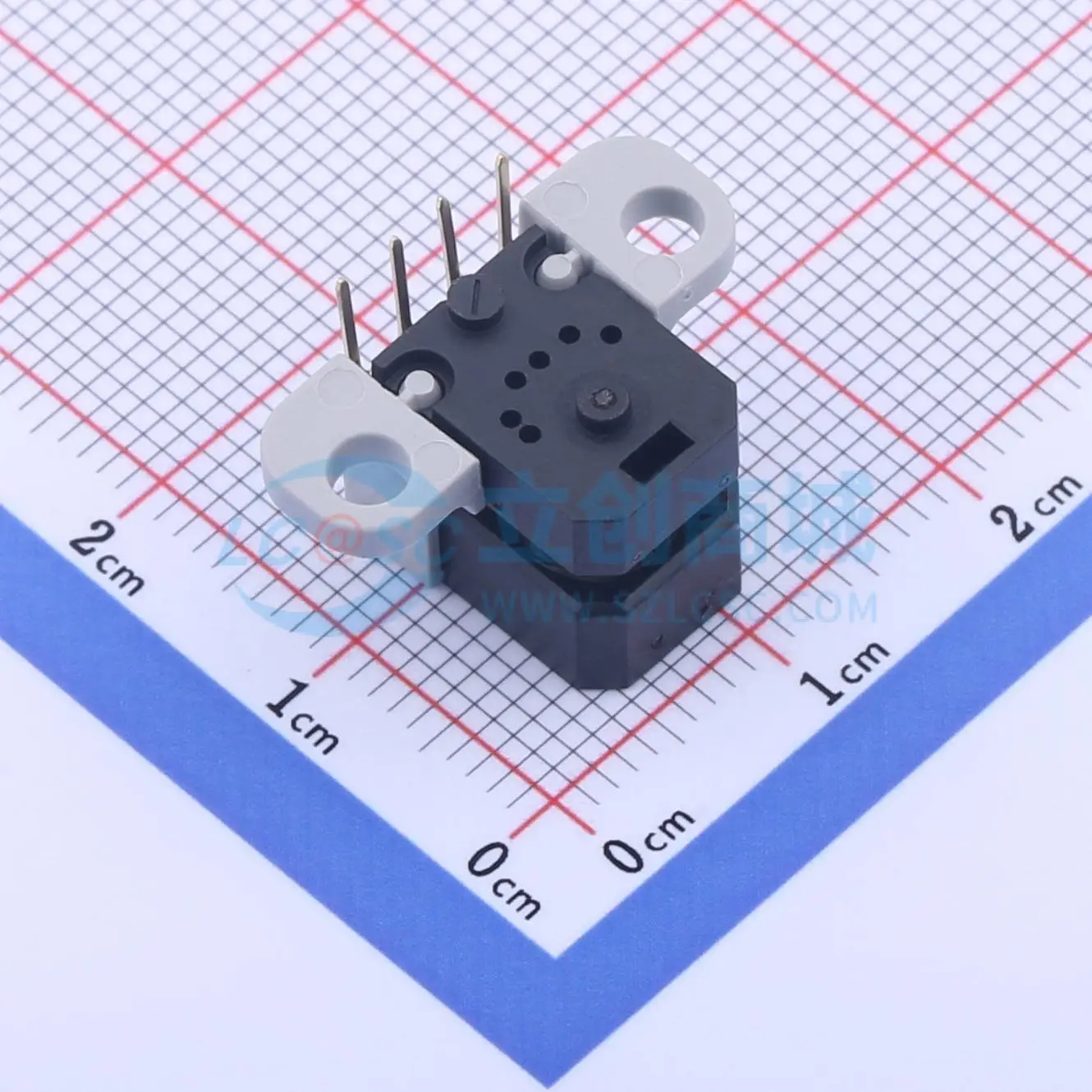 3pcs HEDS-9701-C51 Sensor Module