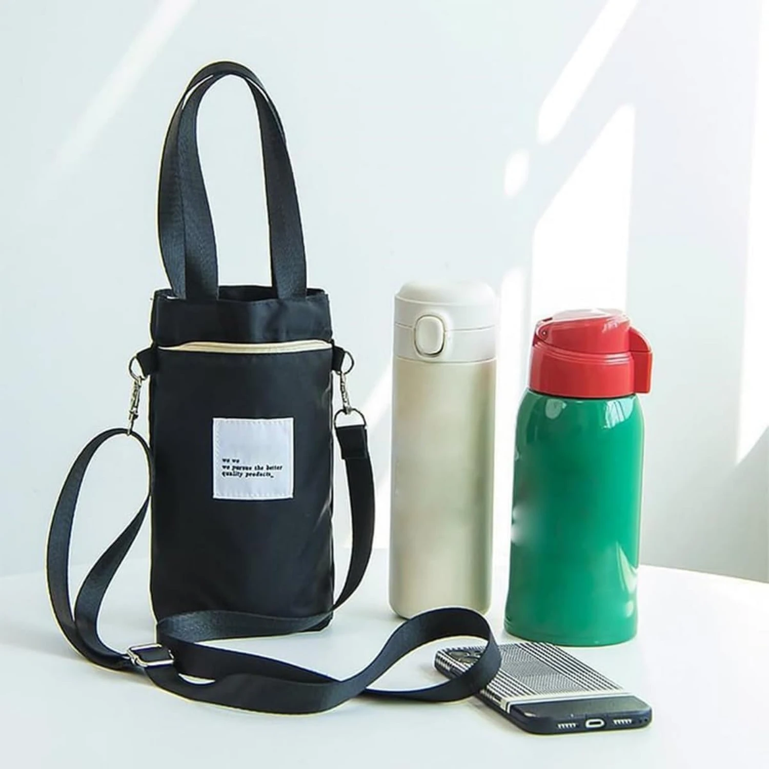 Stay Cool on-the-go with the Reliable Portable Icy Cold Beverage Drinks Cooler - Perfect for Keeping Your Favorite Drinks Refres