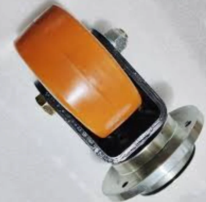 

Applicable to Linde T20APHP-1157 /1166 Forklift parts balance wheel frame assembly 0009903570