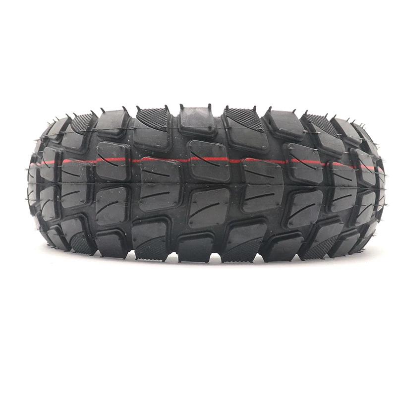 80/65-6 Outer Tyre for Electric Scooter Zero 10x Dualtron KuGoo M4 Upgrade 10 Inch 10x3.0 255x80 Off Road Tire