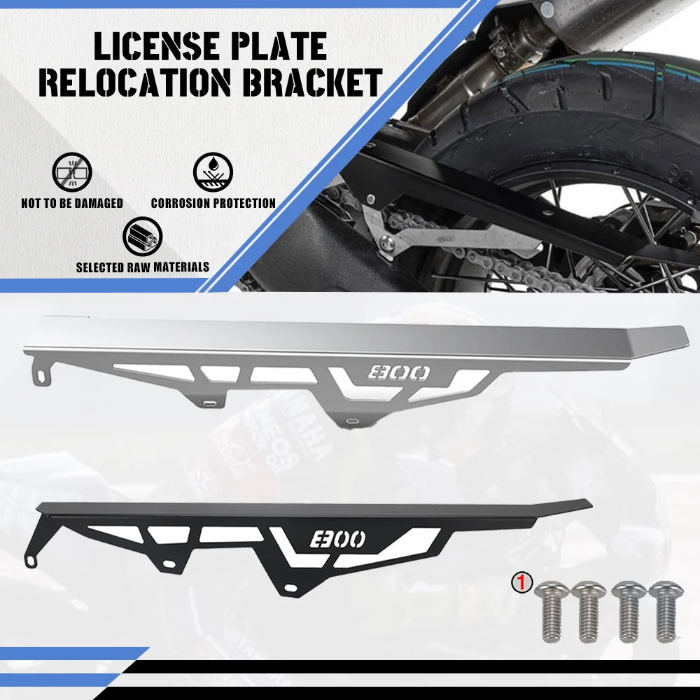 

FOR TIGER 900 GT PRO TIGER900 RALLY TIGER 850 SPORT 2020-2023 2022 2021 2024 Motorcycle Sprocket Chain Guard Protection Cover