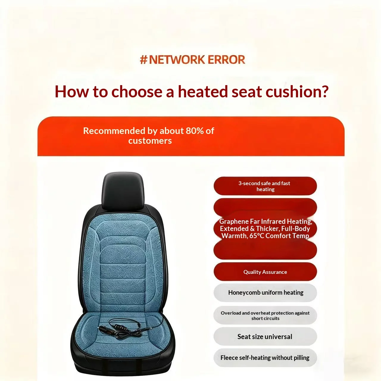 Winter Car Heated S…