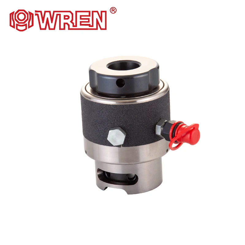 Hangzhou WREN HSR 4 Series Spring Return Auto Retract Hydraulic Bolt Tensioner Machine 1500bar for M39-M48 Bolts