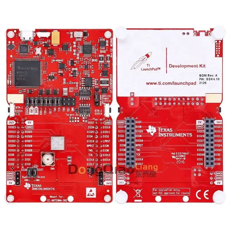 LP-CC2652PSIP SimpleLink Multi Protocol 2.4GHz Wireless SIP Module Development Board