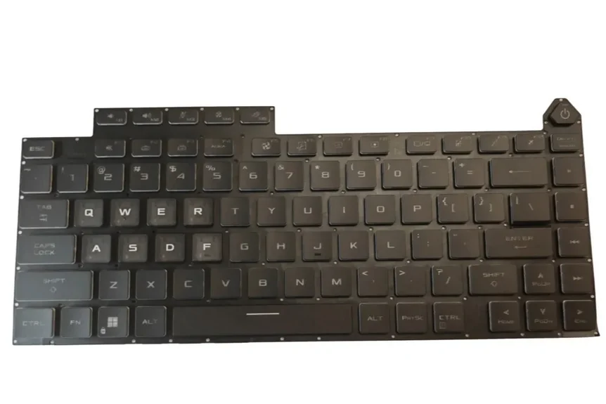 US Backlit keyboard for ASUS G614 G614J G614JU G614JV G614JI G634 G634J G634JZ G634JY 2023 year