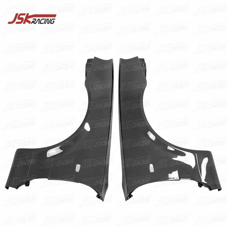 Z-TUNE STYLE ألياف الكربون المصد الأمامي لـ 1999-2002 نيسان سكايلاين R34 GTT