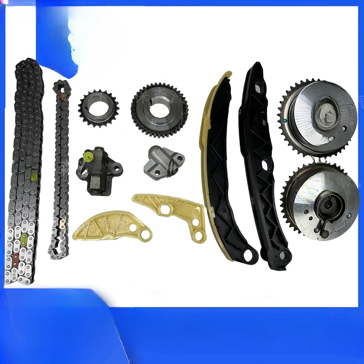

Factory Direct Timing Chain Kit with VVT Gear 24321-2G111 for Modern Kia 2.02.4