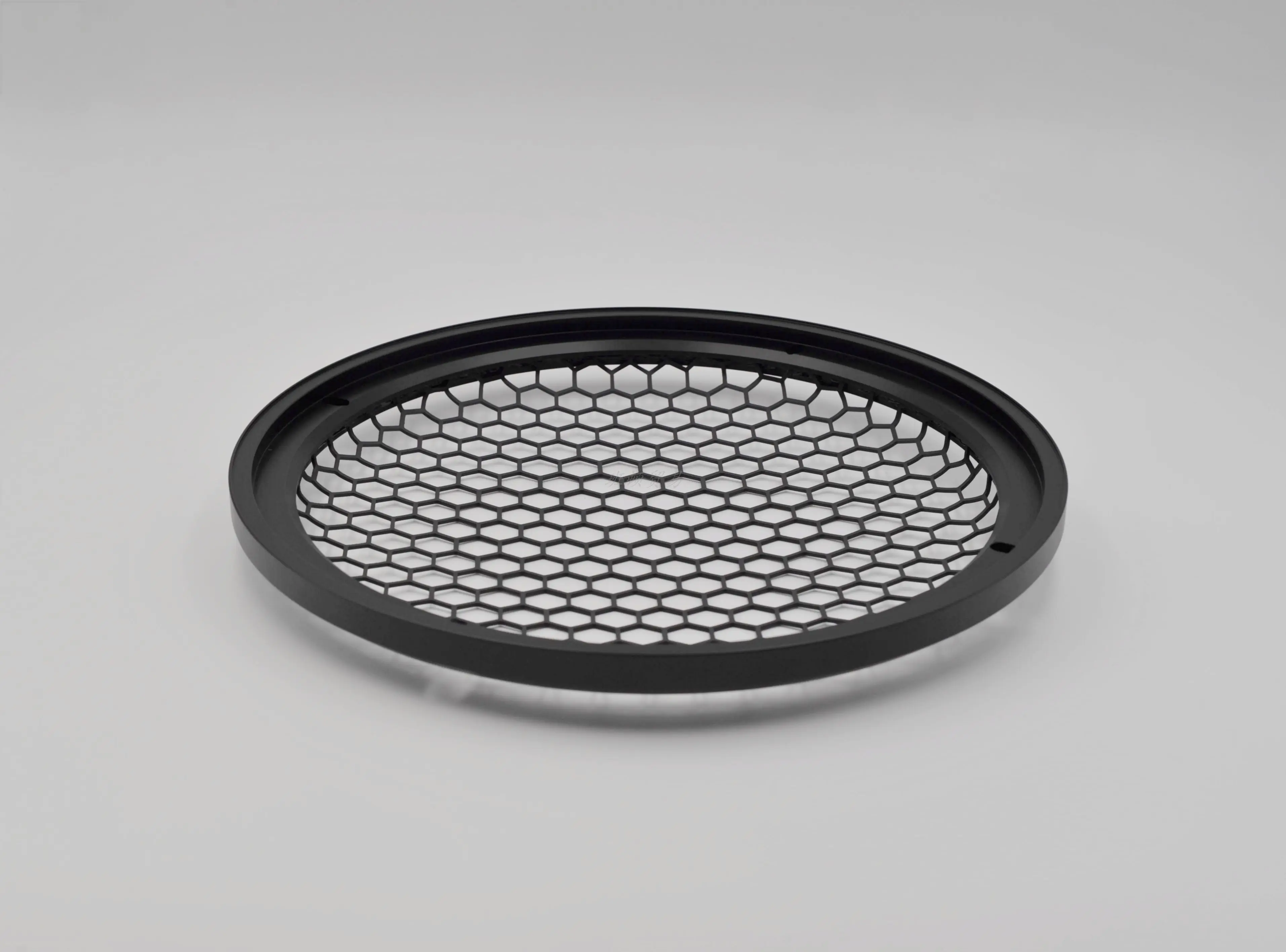 8 10 12 Zoll Auto-Audio-Lautsprecher Aluminiumlegierungs-Gitterabdeckung Lautsprecher-Dekorationsgitter Subwoofer-Gitterabdeckung Lautsprecherzubehör – Detail 15