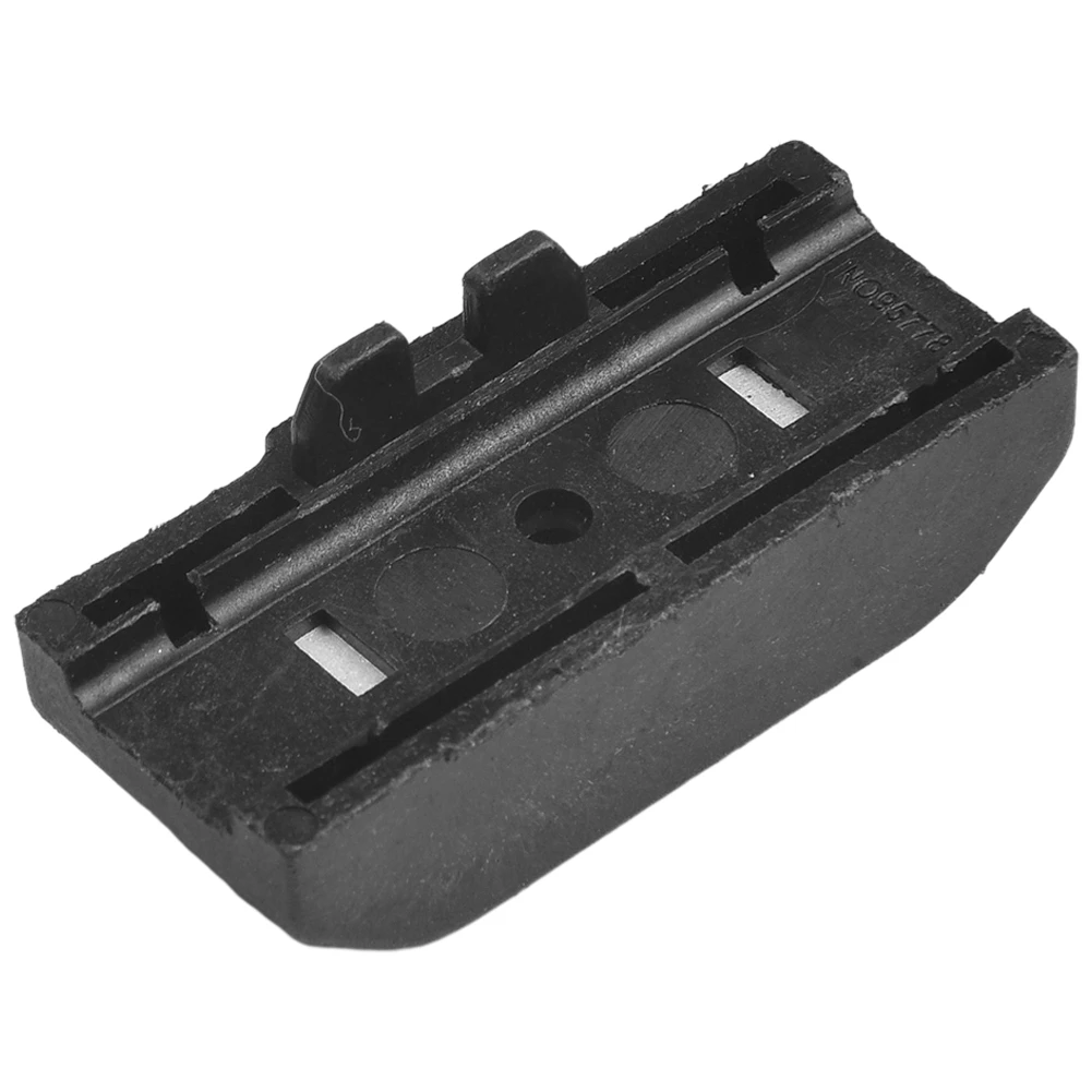 Portapunte magnetico per utensili 45 X 20 X 18 mm 1 pz Per 10 8 V Vite di supporto XR Accessori a batteria Chiave magnetica nera