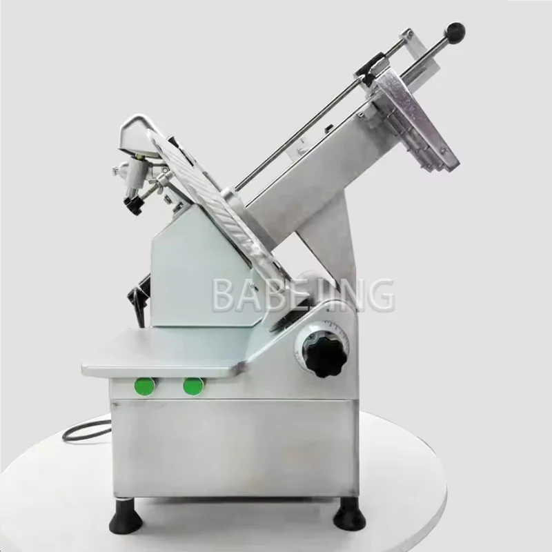 

Полностью автоматическая машина для резки говядины, коммерческая машина для резки бекона, электрическая машина для резки замороженного мяса