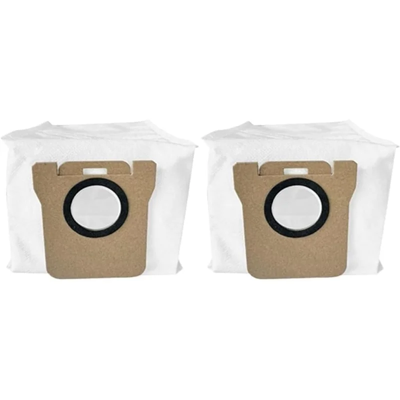 A83G-For Xiaomi Robot X10+ X10 Plus B101GL Robot Vacuum Cleaner Main Side Brush Hepa Filter Mop Cloth Dust Bags Accessories
