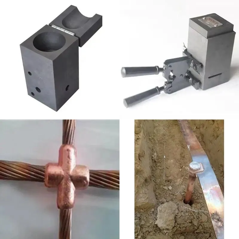 Hot Melt Welding Mold