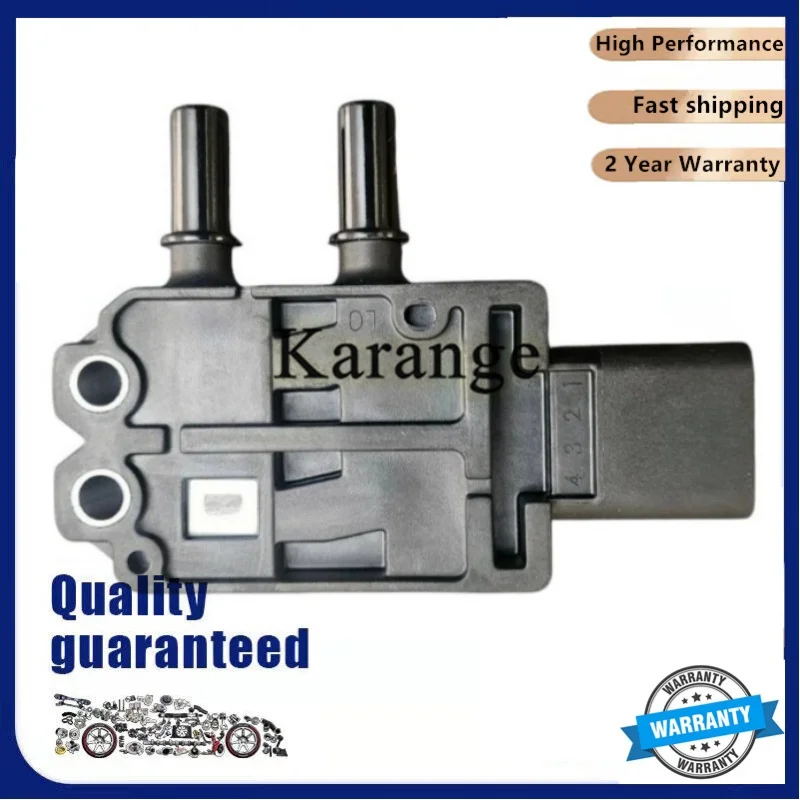 New 4307786 A043A238 28012255 MAP Exhaust Pressure Sensor Diesel Particulate Filter for Cummins