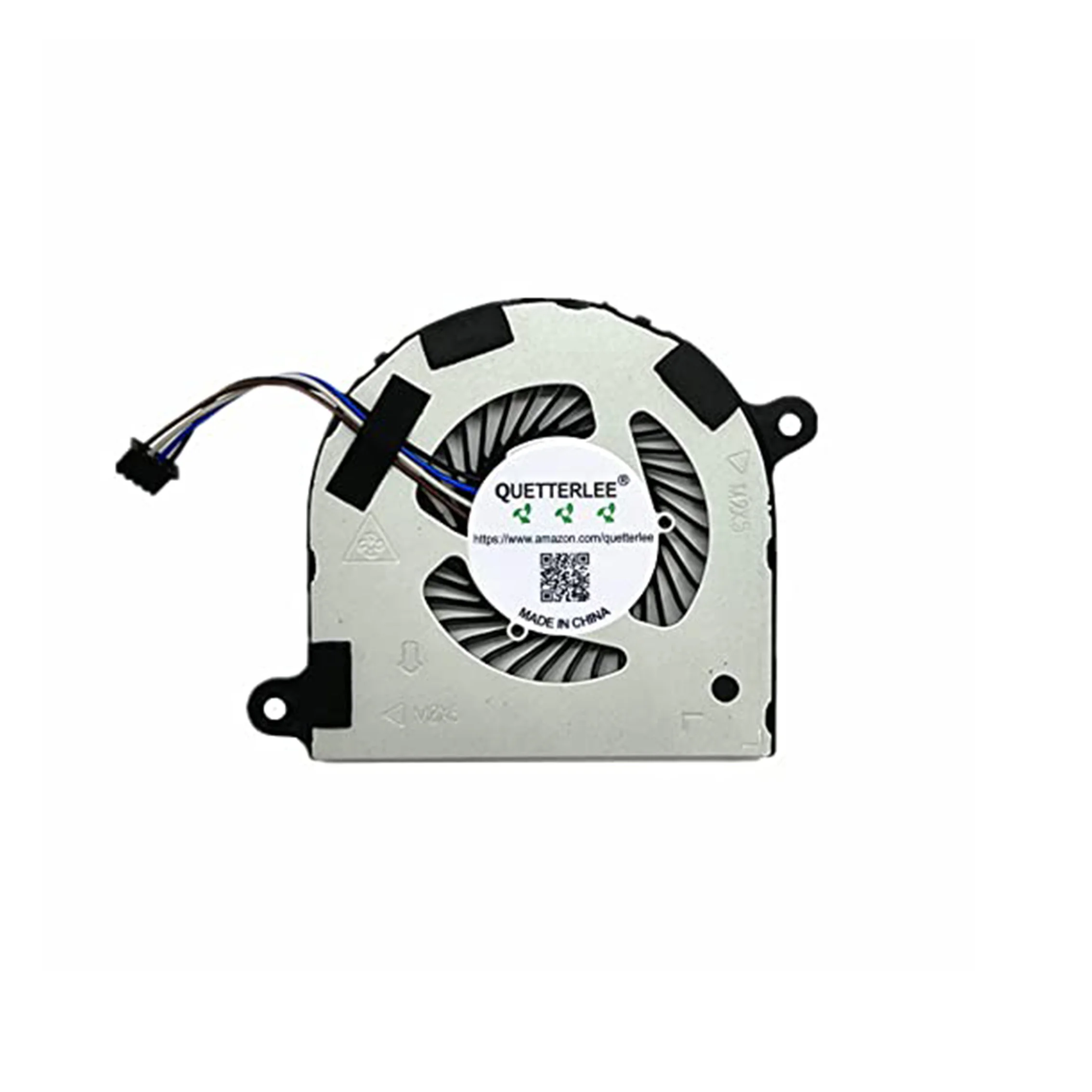 

Replacement New Laptop CPU Cooling Fan for DELL Latitude 14 7480 7490 7491 P73G E7480 E7490 Series Fan