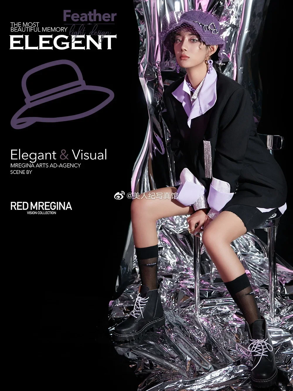 Thời Trang Mới Fotografia Phông Nền Chụp Ảnh Phòng Thu Nền Trong Suốt Ngay Nhiều Màu Sắc PVC Khúc Xạ Accesorios Xu Hướng