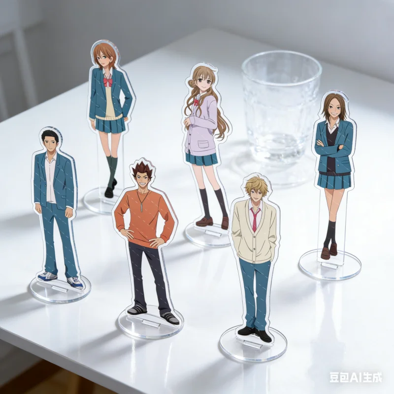 Anime Kimi Ni Todoke Kimi Ni Todoke From Me To You Desktop Ornament Acrylic Stand Figure Series About Gifts For Friends