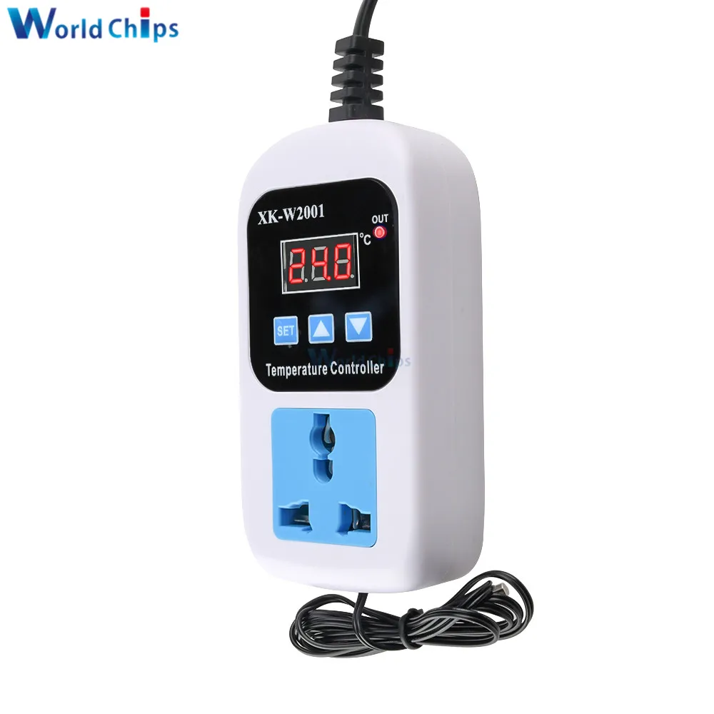 Eu Ac 110-220V XK-W… - image