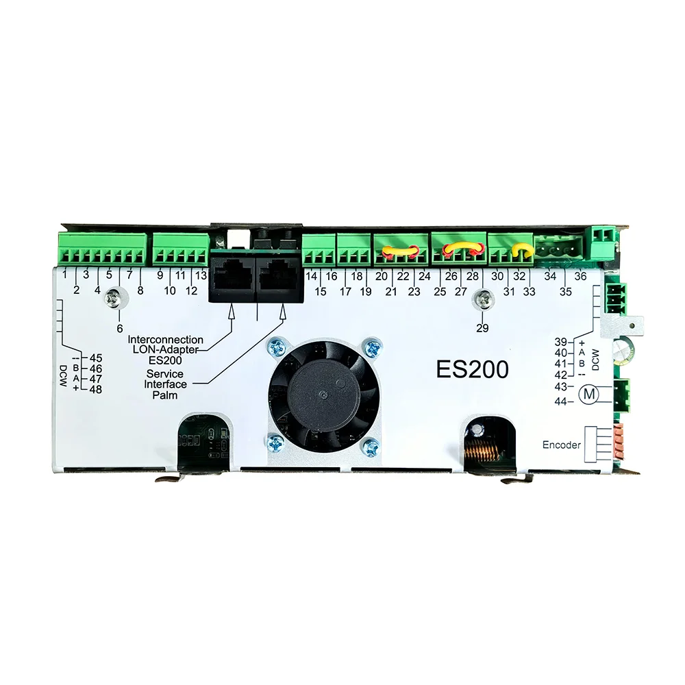 Scheda di controllo degli operatori del controller del sistema di porta automatica ES200