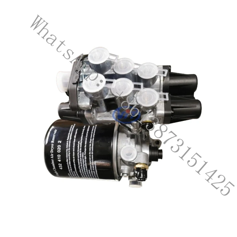 

Suitable VIT WBC 24V Dryer Processing Unit 9325001100 A0014317915 European Trucks