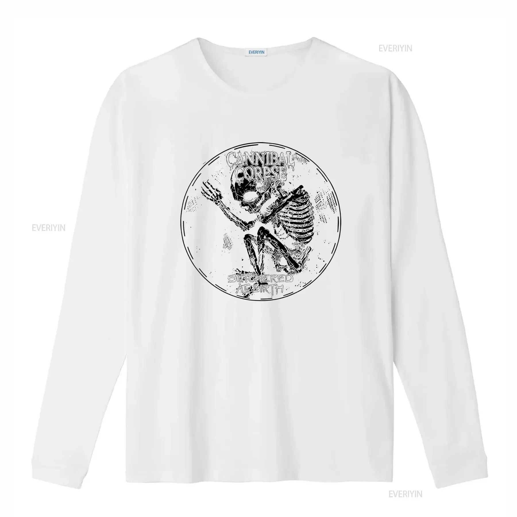 New DTG Cannibal Corpse Butchered At Birth T Shirt Available in S M L XL 2XL 3XL 4XL 5XL 6XL 7XL vintage Washed