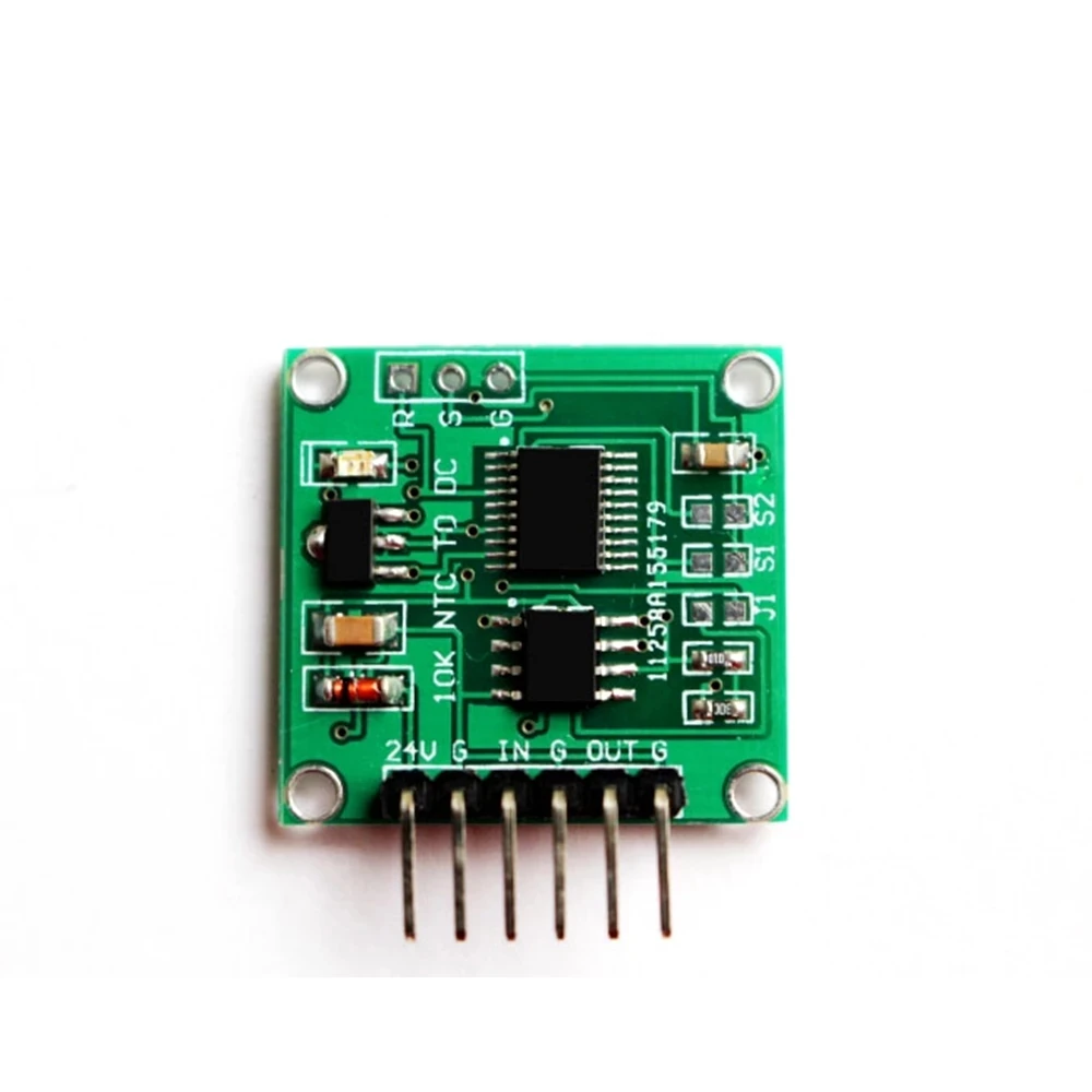 NTC Thermistor to Voltage 10K NTC to 0-5V 0-10V Linear Conversion Transmitter Module