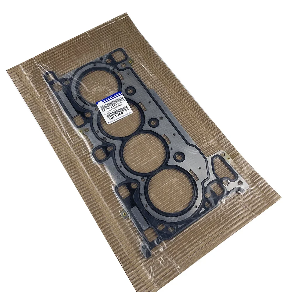 

NBJKATO Brand New Genuine Cylinder Head Gasket 04893584AC For Jeep Wrangler Cherokee Alfa Romeo Giulia Stelvio 2.0T 17-20