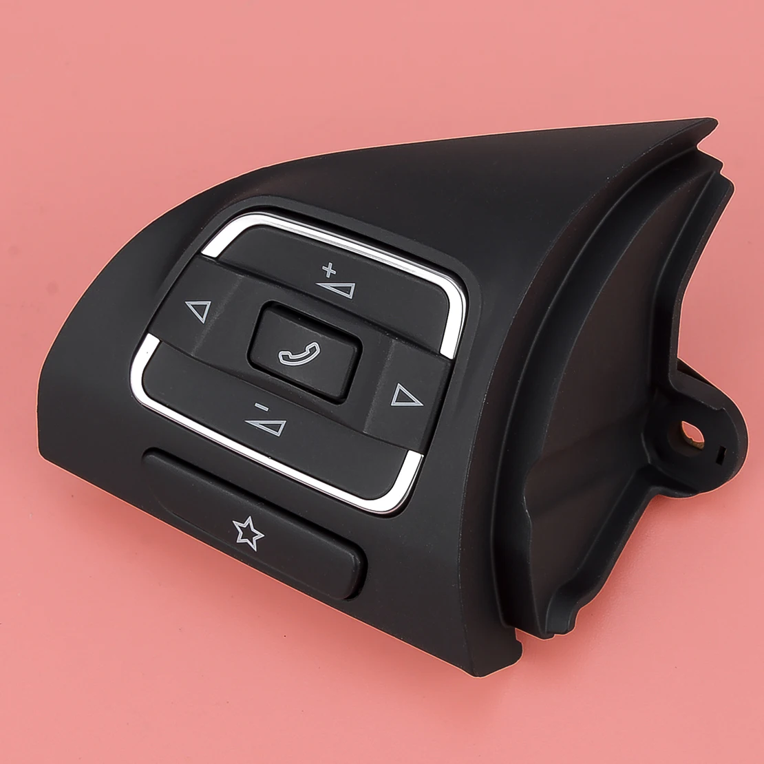 

5C0959537A Car Left Side Steering Wheel Switch Button Fit For VW Jetta Golf EOS Tiguan Touran Amarok