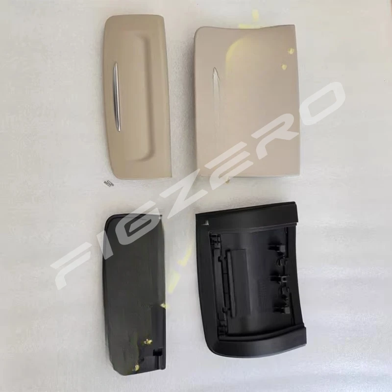 Rear Ashtray Cover Lid Storage Box For Mercedes-Benz W222 S-Class S320L S400 S450 S500L
