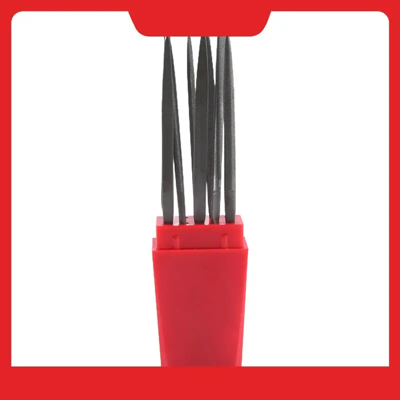 

10Pcs Small Needle Files Set 140Mm Jewelry Tools Beading Hobby Crafts Carving Repair Cutting Tool-N38R