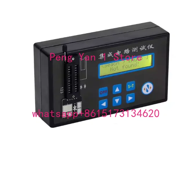 Integrated Circuit Tester T100