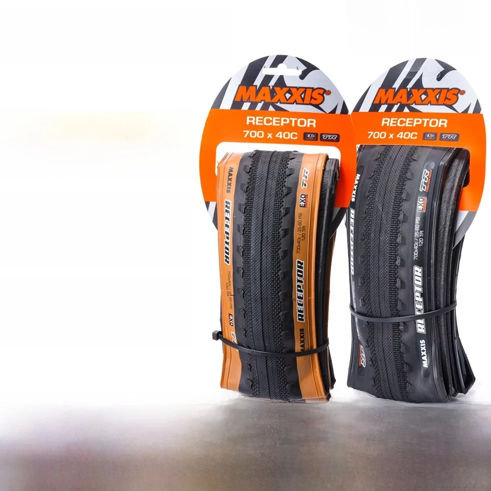 MAXXIS 700X40C Off-Road avel Road Bike AVEL Vacuum Proof Puncture Resistant Outer Tire Bicycle Riding Equipment Accories