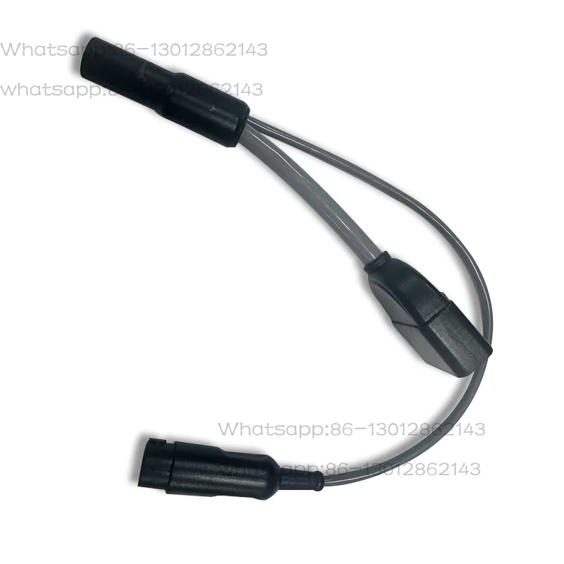 Argon electrode connection cable, 2024 reusable electrochemical cable, bipolar connection, ESU cable