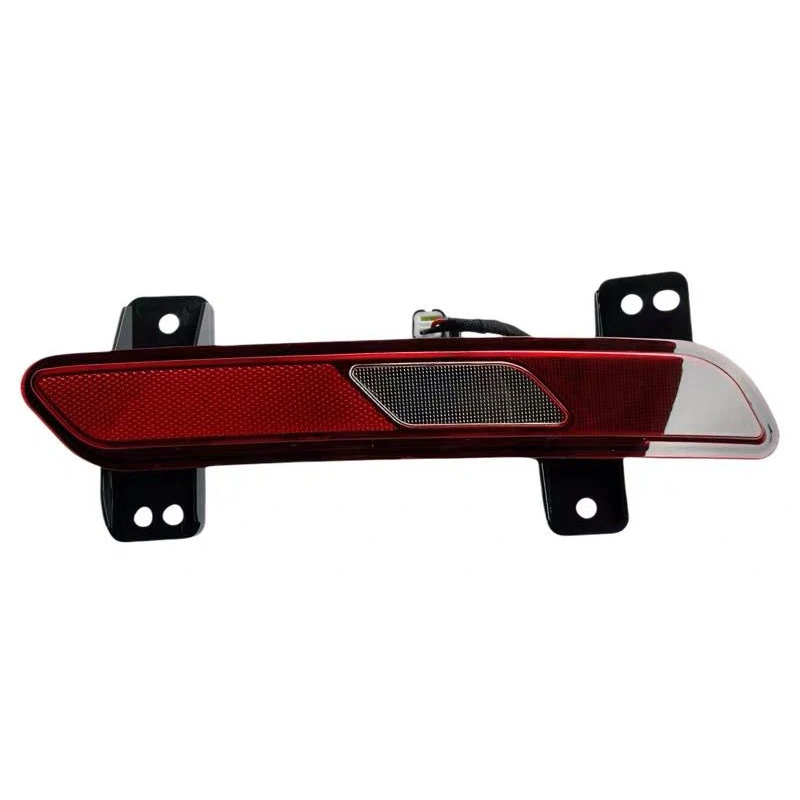 DinCh Rear Foglight For Leapmotor B10 Rear Bumper Foglight Foglamp Fog Light Fog Lamp Brake Lights