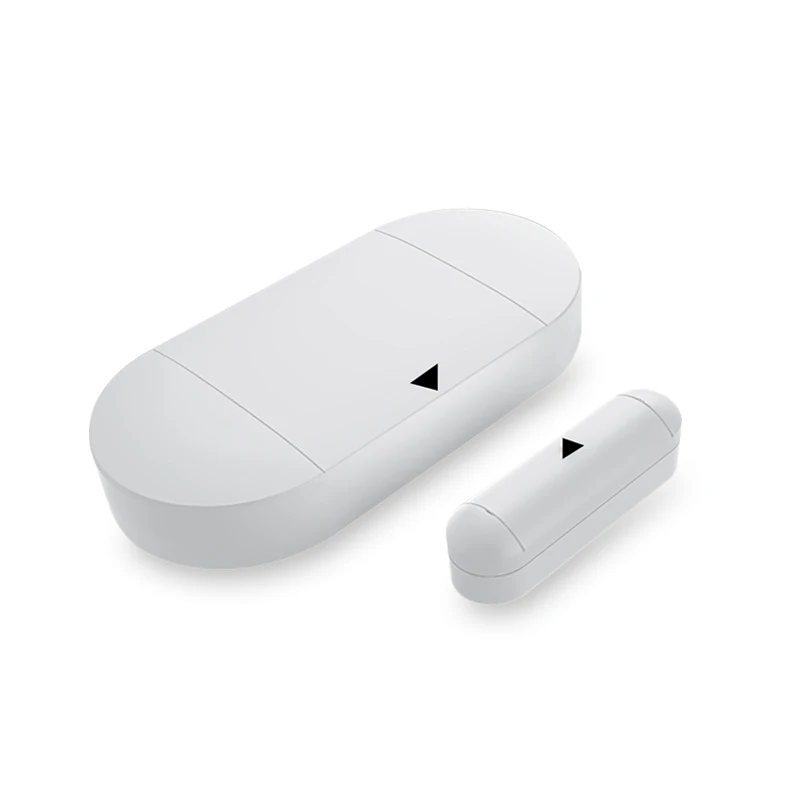 Drahtlose Tür Fenster Sensor Alarm Detektor Mit 130db Alarm Geluid Gebaut-In Lautsprecher